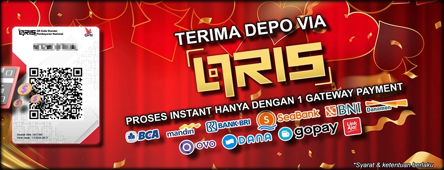 Banner Kecil VIP888